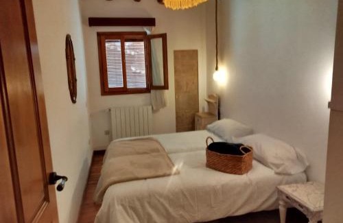 Murillo de Gallego Apartment | El Desván del Campanero