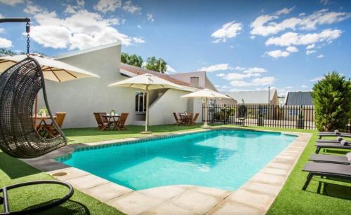 Oudtshoorn Apartment | El Dorado 78