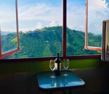 Manizales Ski Chalet | El eden