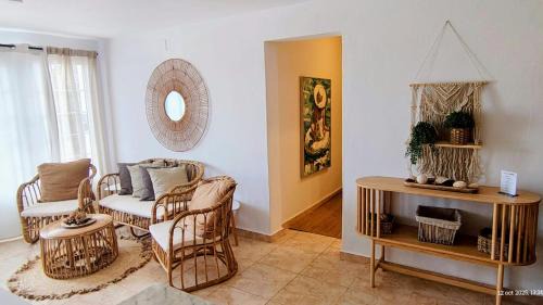 Cala en Porter Apartment | El Escape - confort y calma