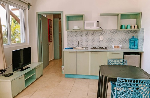 Mahahual Apartment | El Fuerte Beach Resort