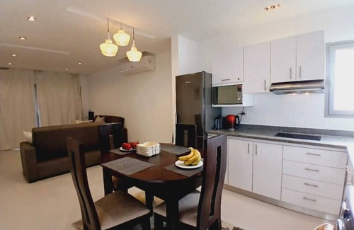 El Gouna Apartment | El Gouna Swan Lake Directly at the Crystal Laggon, Conference area, 10min Downtown, Marina