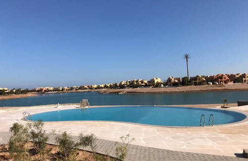 El Gouna Apartment | El Gouna 2 BR-Pool Lagoon