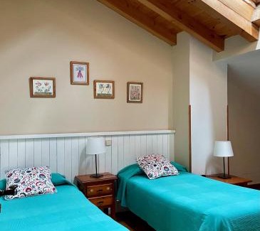 Montejo de la Sierra Apartment | El Hayuco de Montejo