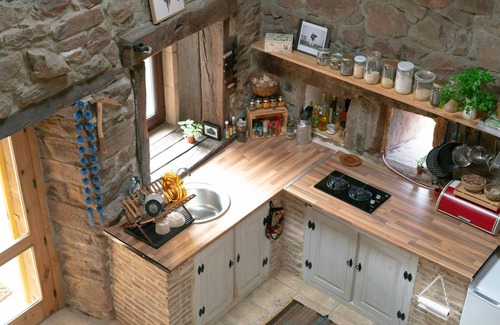 Polaciones Cabin | El Invernal