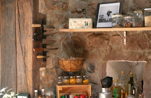 Polaciones Cabin | El Invernal