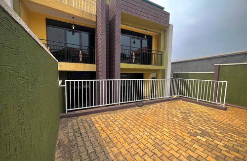 Kigali House | EL-J Homes