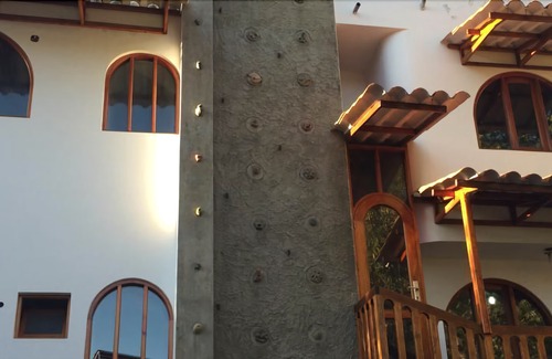 Huaraz Hotel | El Jacal Backpacker