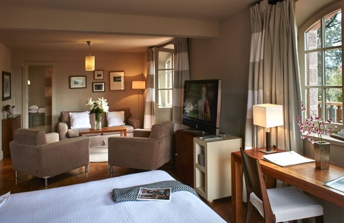 Carrejo Hotel | El Jardín de Carrejo