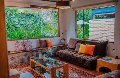 Cuenca House | El Jardín