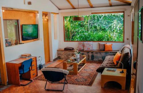 Cuenca House | El Jardín