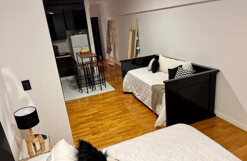 Belgrano Apartment | El Loft de tus Sueños