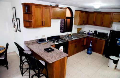 Puerto Plata Apartment | El más Completo y Seguro. Free Wifi Fuera de Casa!