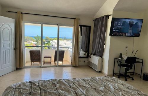 Puerto Plata Apartment | El más completo, a menos de 5 minutos de la playa, free wifi fuera del alojamiento