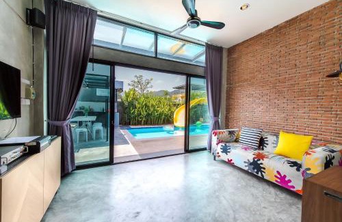 Hua Hin Villa | EL MAR Pool Villa