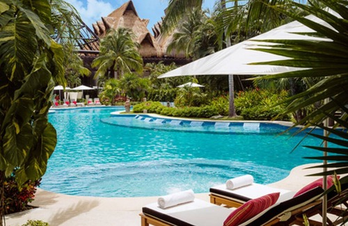 Playacar Fase II Hotel | EL MEJOR RESORT MAYAN PALACE RIVERA MAYA