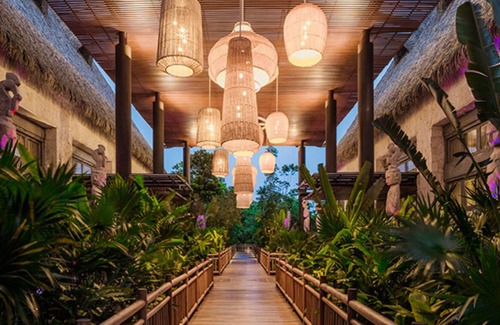 Playacar Fase II Hotel | EL MEJOR RESORT MAYAN PALACE RIVERA MAYA