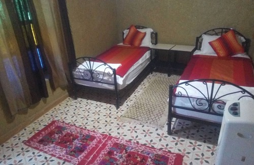 Rissani Hotel | El Menzeh foundation