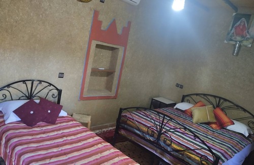 Rissani Hotel | El Menzeh foundation