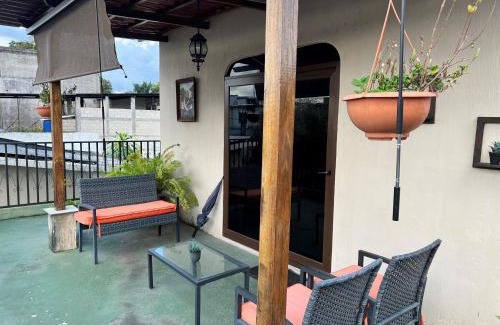Retalhuleu Apartment | El Mesón de los Abuelitos