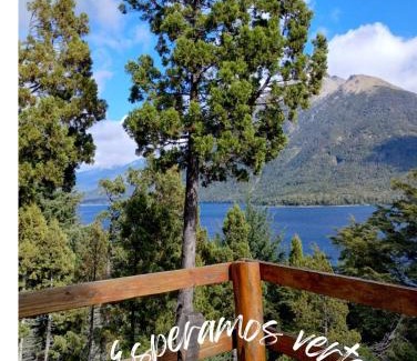 Villa Catedral Ski Chalet | El Mirador cabaña de montaña