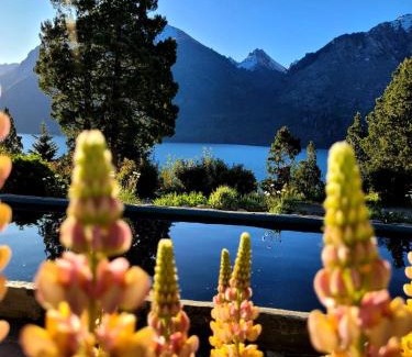 Villa Catedral Ski Chalet | El Mirador cabaña de montaña