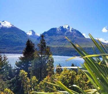 Villa Catedral Ski Chalet | El Mirador cabaña de montaña