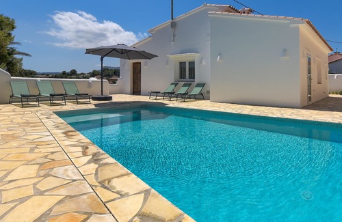 Benissa Coast Villa | El Mirador - Benissa, Costa Blanca