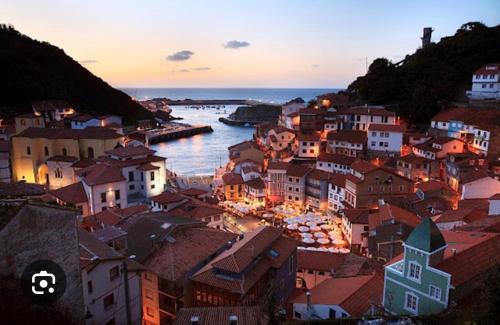 Cudillero Apartment | El mirador de cudillero