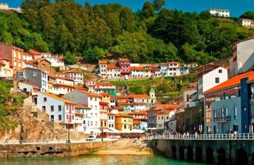 Cudillero Apartment | El mirador de cudillero
