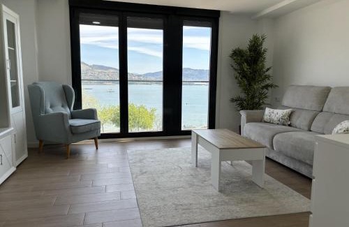 Moana Apartment | El Mirador Ría de Vigo, apartamento frente al mar, céntrico