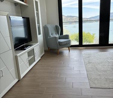 Moana Apartment | El Mirador Ría de Vigo, apartamento frente al mar, céntrico