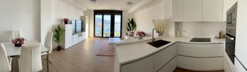 Moana Apartment | El Mirador Ría de Vigo, apartamento frente al mar, céntrico