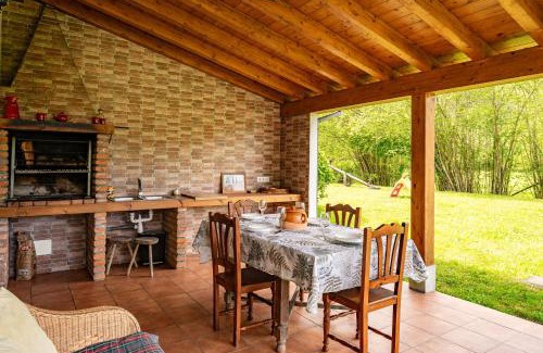 Puente Nuevo House | El Molin De Frieras