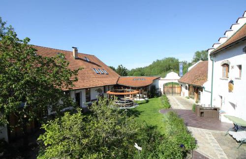 Schwarzenau Apartment | EL MOLINO - ehemalige Mühle mit großem Gartenareal