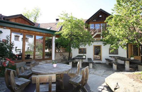 Schwarzenau Apartment | EL MOLINO - ehemalige Mühle mit großem Gartenareal