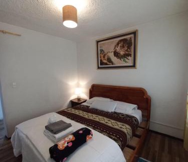 Centro Historico Apartment | El Monasterio