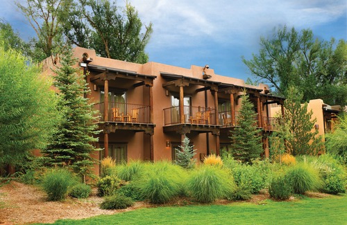 Taos Hotel | El Monte Sagrado Living Resort & Spa