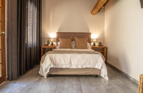 White River Cabin | El Morado Guest Farm