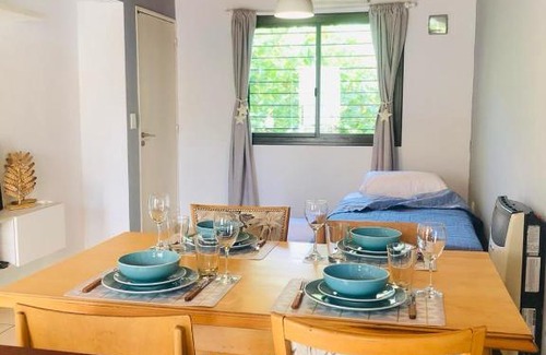 Mendoza Apartment | El Nido Bombal