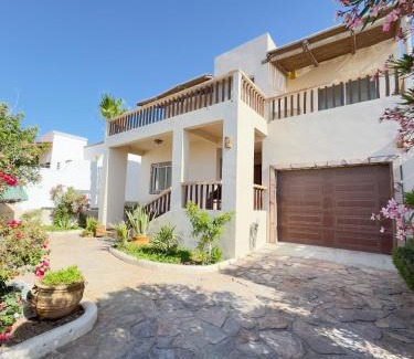 Las Conchas House | El Ojo del Mar - Las Conchas