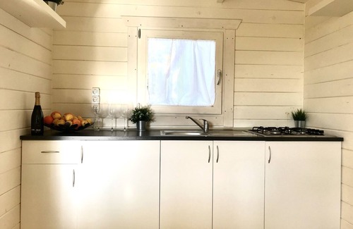 El Palmar House | El Palmar log cabin