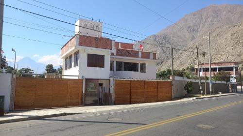 Lunahuana Hotel | El Paraíso de Lunahuaná