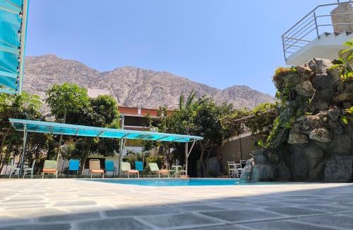 Lunahuana Hotel | El Paraíso de Lunahuaná