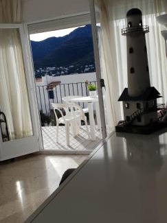 Port de la Selva Apartment | El Pas, Apartamento con vistas al mar L1