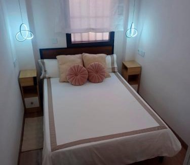 Lucero Apartment | El Paseo a Madrid 169 - Junto a la Casa de Campo