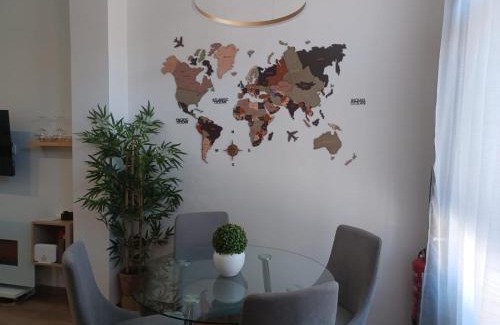 Lucero Apartment | El Paseo a Madrid 169 - Junto a la Casa de Campo