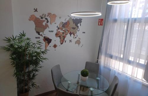 Lucero Apartment | El Paseo a Madrid 169 - Junto a la Casa de Campo