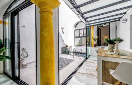 Cordoba Old City Apartment | El Patio del Agua - Luxury Center Apartment