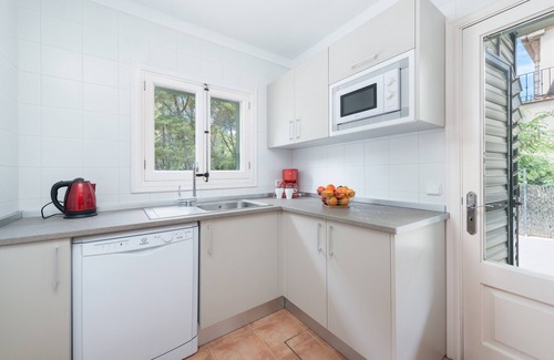 Cala San Vicente Villa | EL PINAR - Villa with private pool in Cala Sant Vicenç. Free WiFi